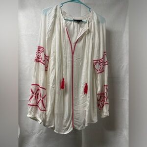 Lane Bryant Blouse women’s 16, NWT.